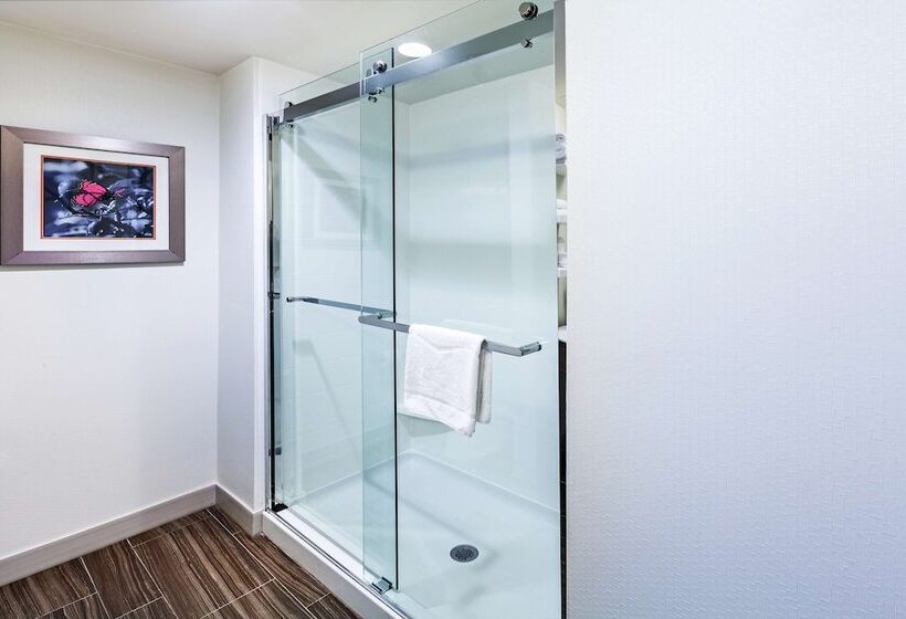 호텔 Hampton Inn North Little Rock Mccain Mall