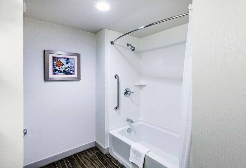 호텔 Hampton Inn North Little Rock Mccain Mall