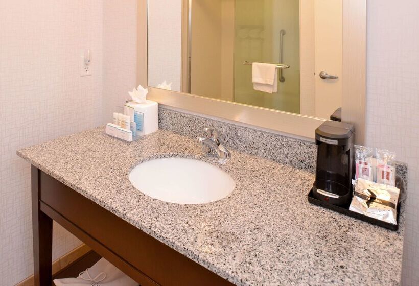 ホテル Hampton Inn Omaha Midtownaksarben Area