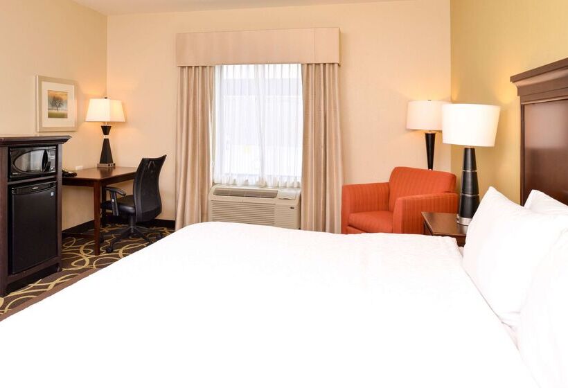 ホテル Hampton Inn Omaha Midtownaksarben Area