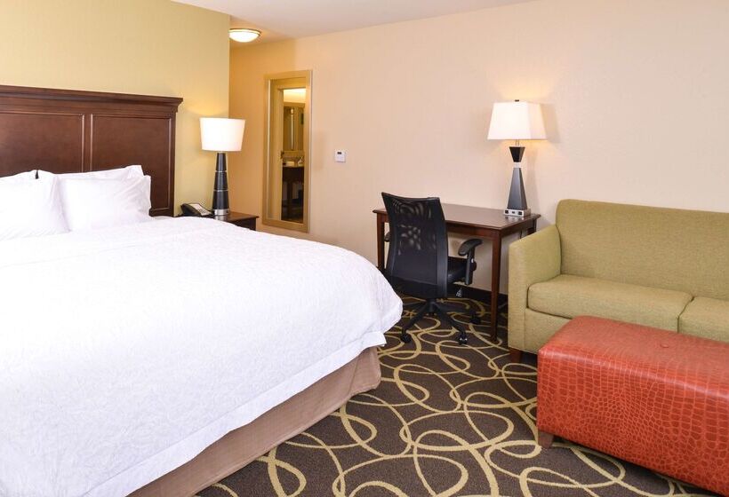 ホテル Hampton Inn Omaha Midtownaksarben Area