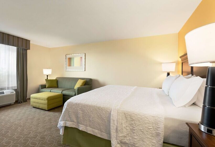 فندق Hampton Inn & Suites Corpus Christi