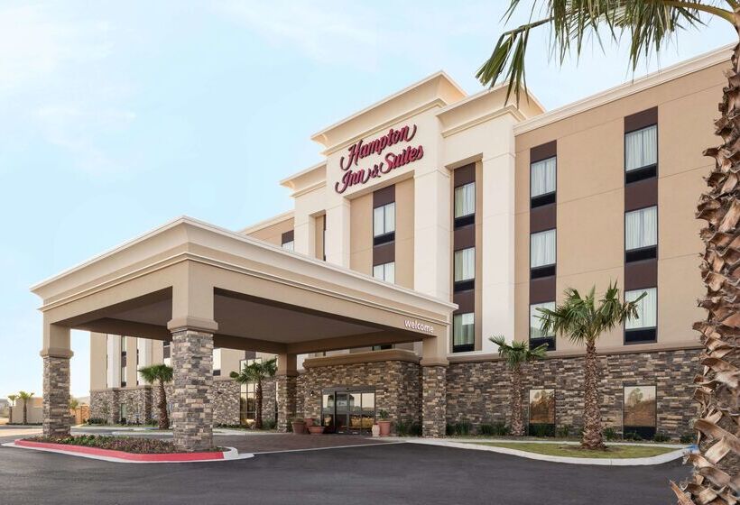 Отель Hampton Inn & Suites Corpus Christi