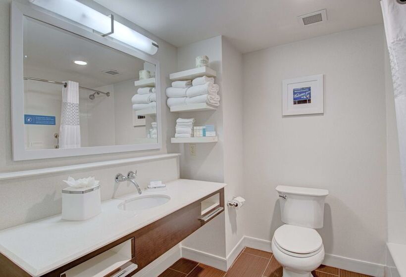 هتل Hampton Inn & Suites Springfield/downtown