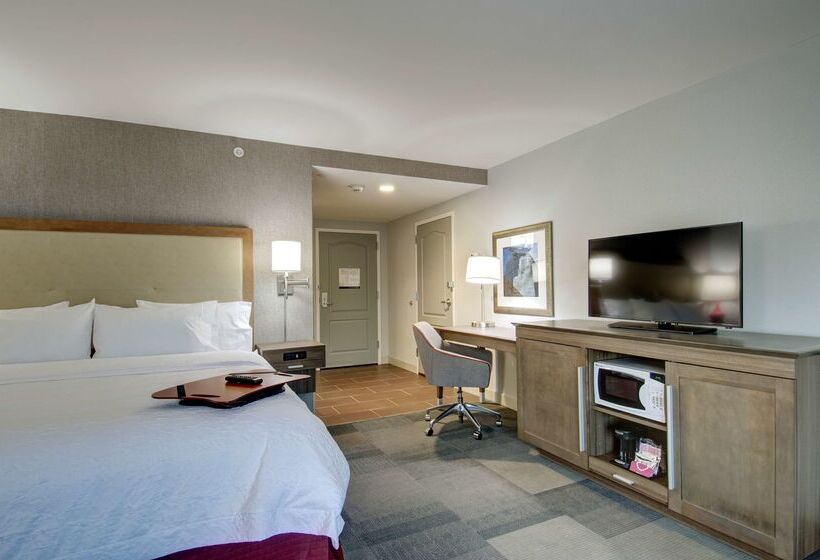 هتل Hampton Inn & Suites Springfield/downtown