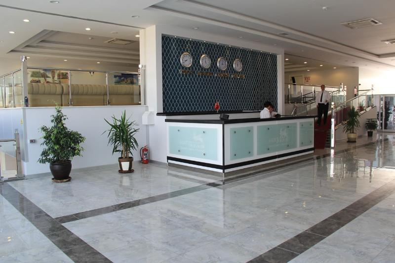 فندق Hattusa Vacation Thermal Club Ankara