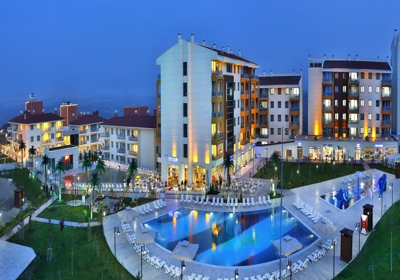 فندق Hattusa Vacation Thermal Club Ankara