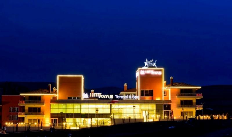 فندق Hattusa Vacation Thermal Club Ankara