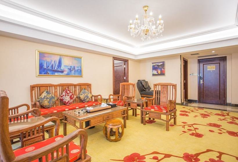 호텔 Hawaii International