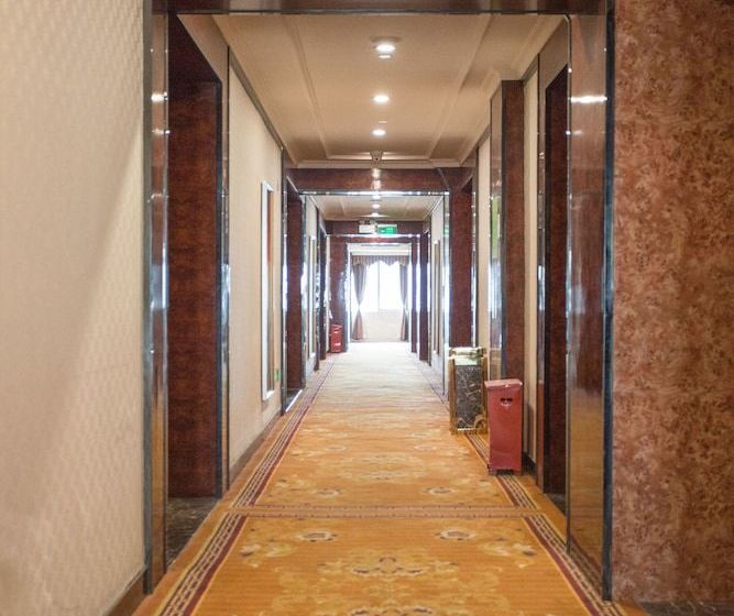 호텔 Hawaii International