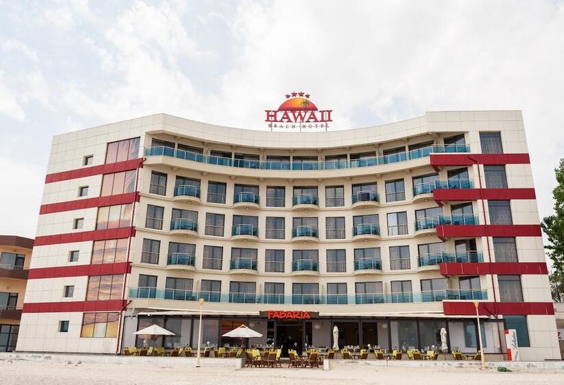 ホテル Hawaii