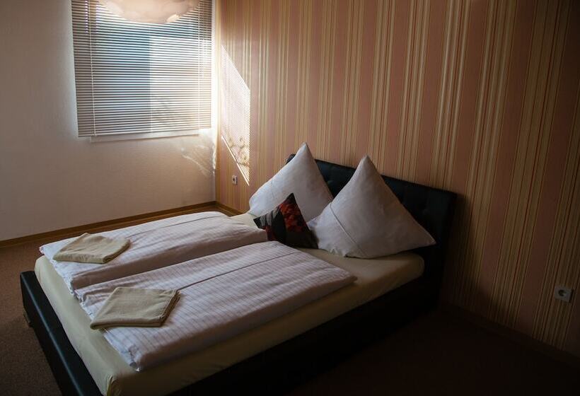 酒店 Herzog S Ulsterbrücke