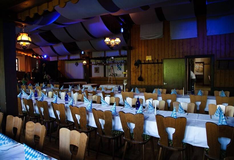 酒店 Herzog S Ulsterbrücke