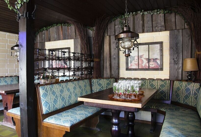 酒店 Herzog S Ulsterbrücke