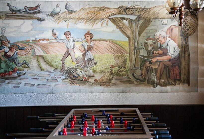 酒店 Herzog S Ulsterbrücke