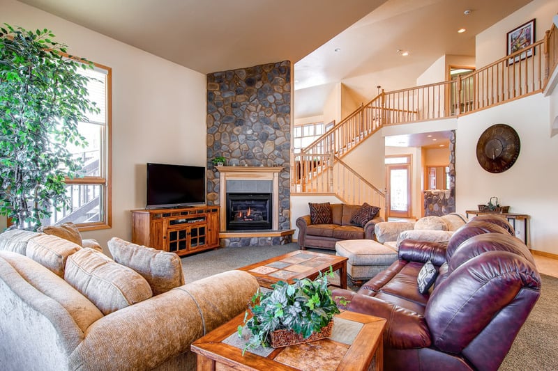 Отель Highlands Ridge Retreat By Pinnacle Lodging