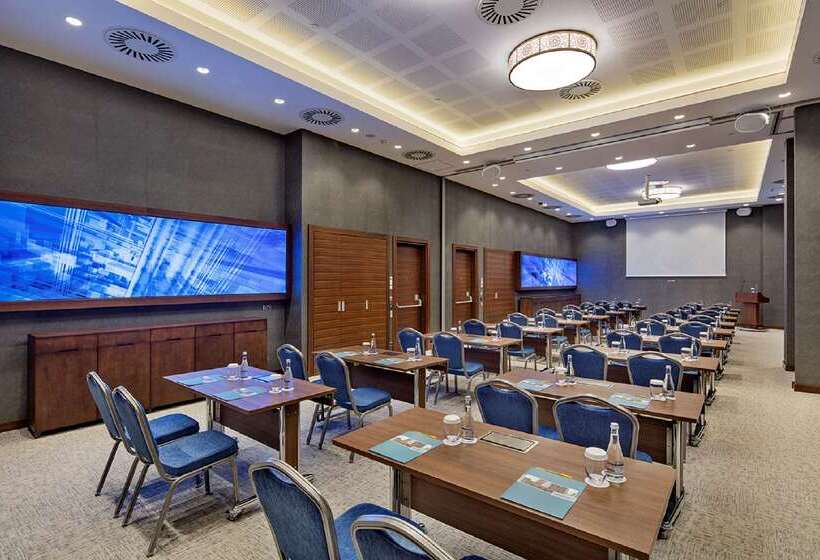 Hotel Hilton Garden Inn Izmir Bayrakli