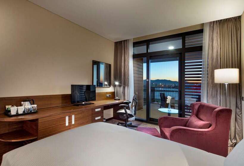 Hotel Hilton Garden Inn Izmir Bayrakli
