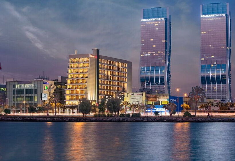 Hotel Hilton Garden Inn Izmir Bayrakli