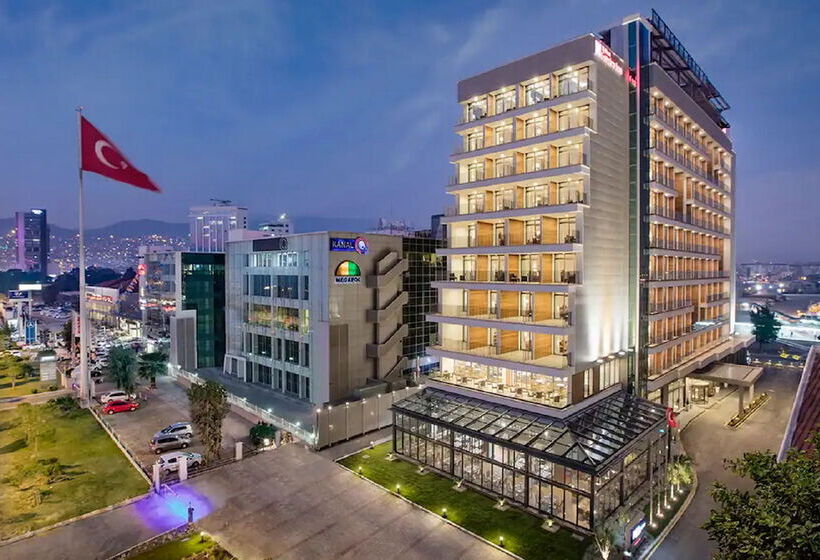 Hotel Hilton Garden Inn Izmir Bayrakli