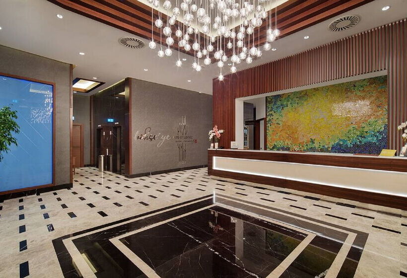 Hotel Hilton Garden Inn Izmir Bayrakli