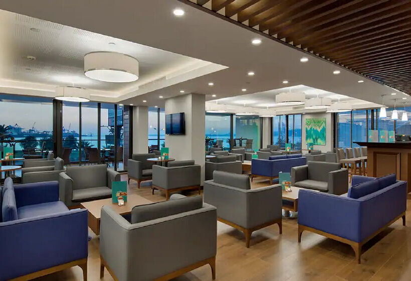 Hotel Hilton Garden Inn Izmir Bayrakli