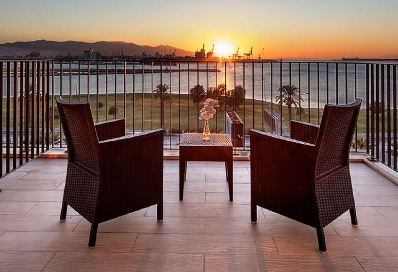 Hotel Hilton Garden Inn Izmir Bayrakli