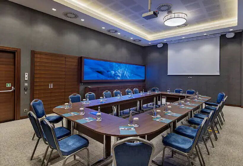 Hotel Hilton Garden Inn Izmir Bayrakli