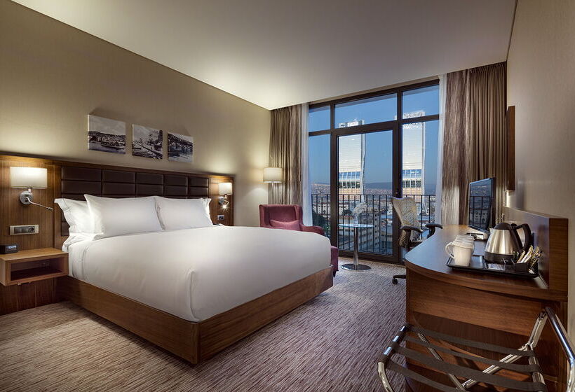 Hotel Hilton Garden Inn Izmir Bayrakli