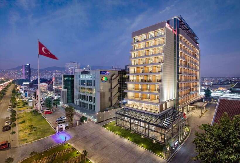Hotel Hilton Garden Inn Izmir Bayrakli