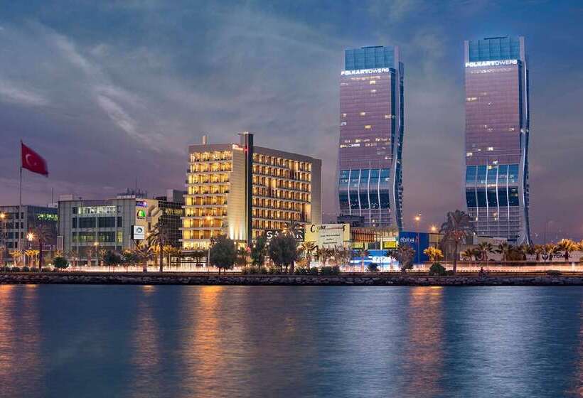 Hotel Hilton Garden Inn Izmir Bayrakli