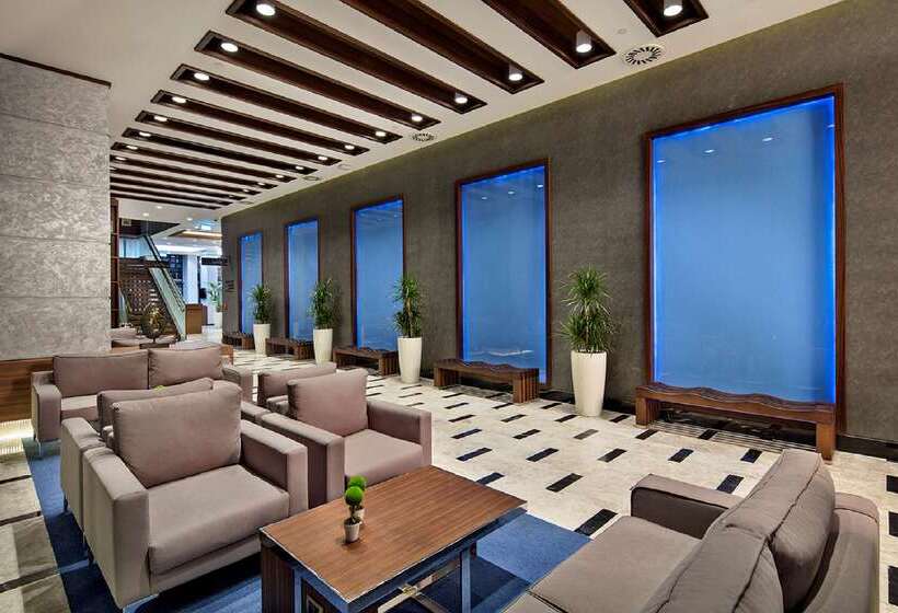 Hotel Hilton Garden Inn Izmir Bayrakli