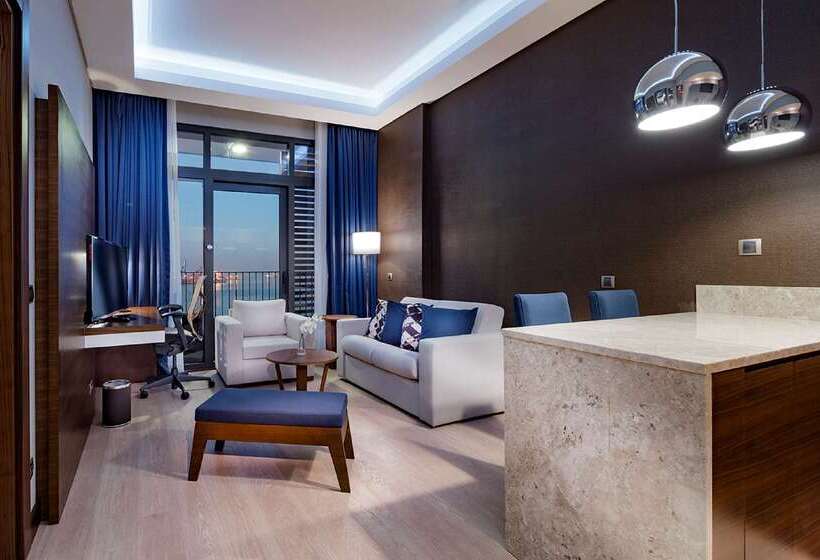 Hotel Hilton Garden Inn Izmir Bayrakli