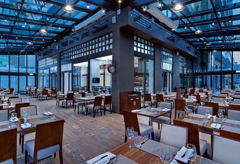 Hotel Hilton Garden Inn Izmir Bayrakli