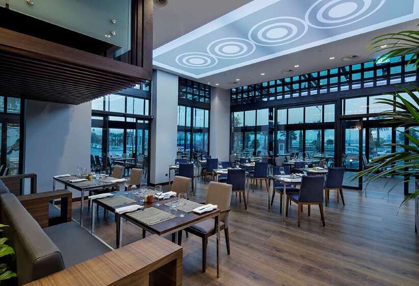 Hotel Hilton Garden Inn Izmir Bayrakli