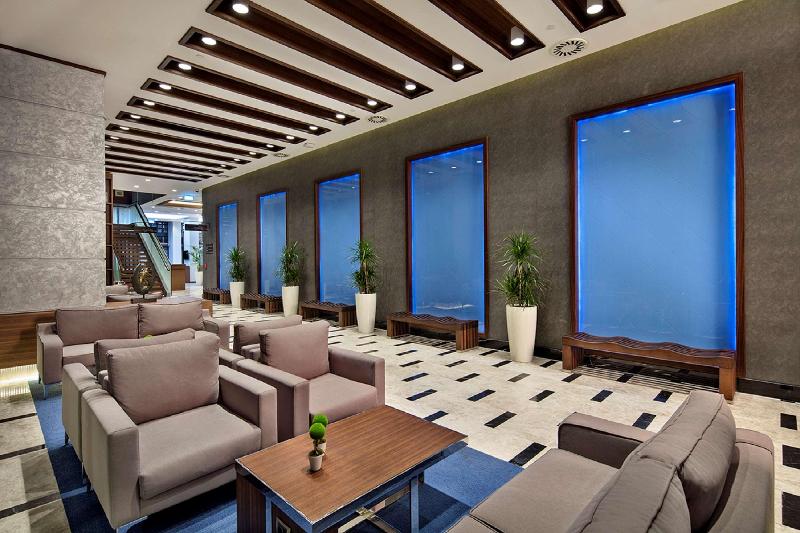 Hotel Hilton Garden Inn Izmir Bayrakli