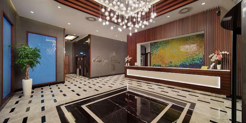 Hotel Hilton Garden Inn Izmir Bayrakli
