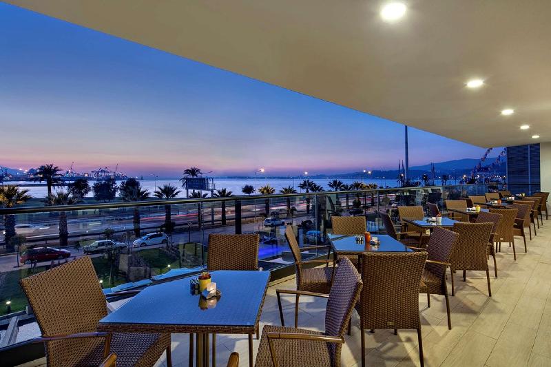Hotel Hilton Garden Inn Izmir Bayrakli