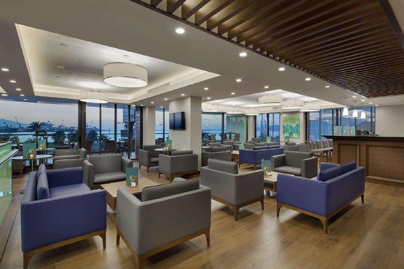 Hotel Hilton Garden Inn Izmir Bayrakli