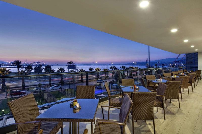 Hotel Hilton Garden Inn Izmir Bayrakli