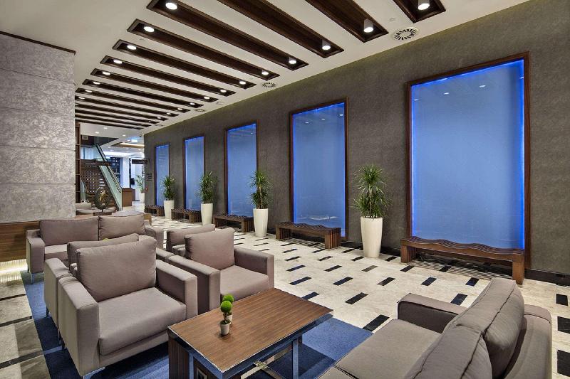 Hotel Hilton Garden Inn Izmir Bayrakli