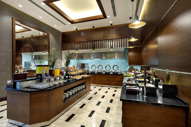 Hotel Hilton Garden Inn Izmir Bayrakli