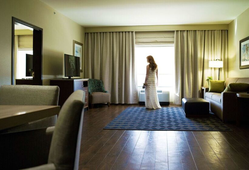 בית מלון כפרי Hilton Garden Inn Longview