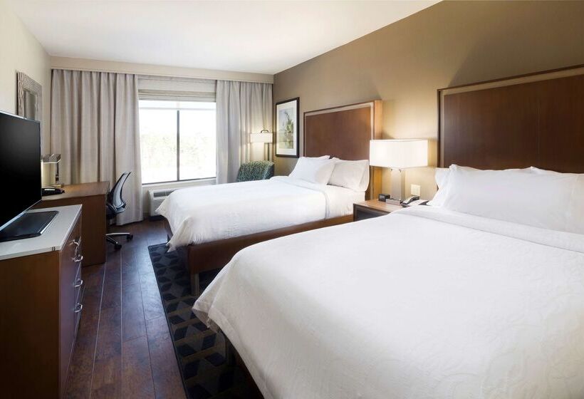 בית מלון כפרי Hilton Garden Inn Longview