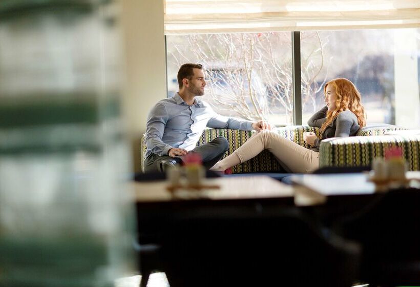 בית מלון כפרי Hilton Garden Inn Longview