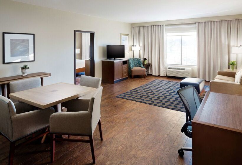 בית מלון כפרי Hilton Garden Inn Longview