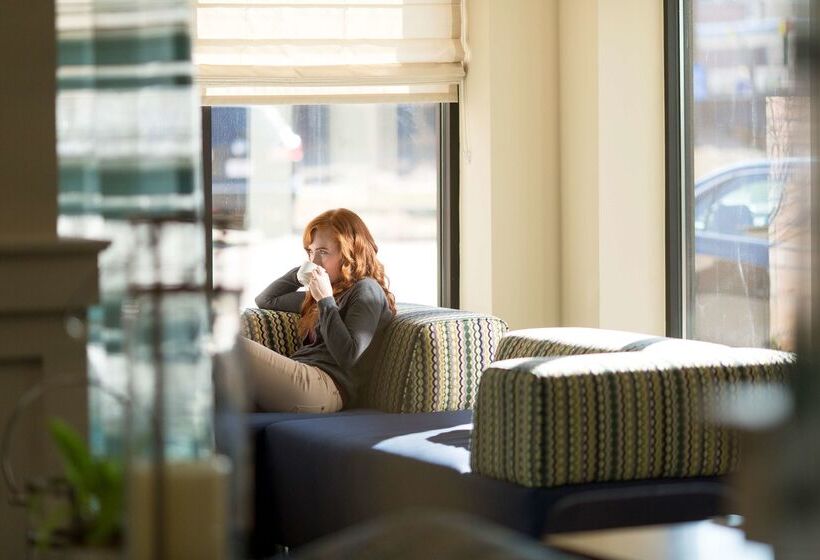 فندق Hilton Garden Inn Longview