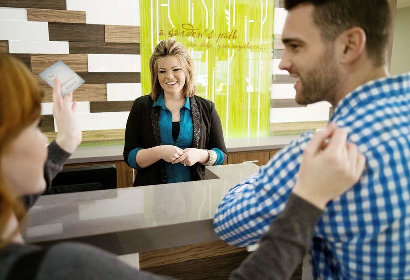 בית מלון כפרי Hilton Garden Inn Longview