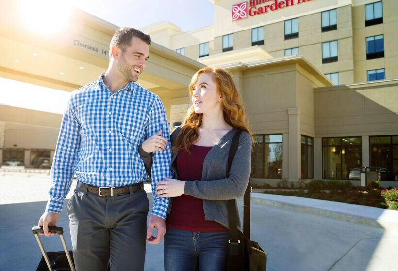 فندق Hilton Garden Inn Longview