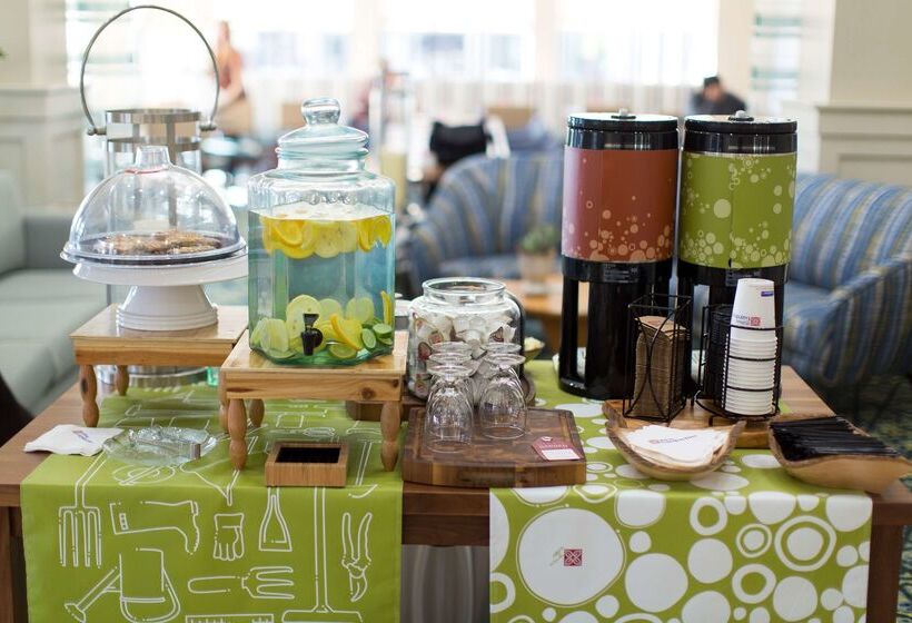 فندق Hilton Garden Inn Longview